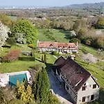 Semesterbostad Maison De Charme Authentique Avec Piscine Privee Proche De Cabourg