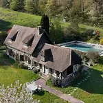 Semesterbostad Maison De Charme Authentique Avec Piscine Privee Proche De Cabourg Périers-en-Auge