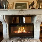 Maison De Charme Authentique Avec Piscine Privee Proche De Cabourg Périers-en-Auge