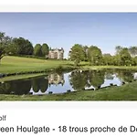 Maison De Charme Authentique Avec Piscine Privee Proche De Cabourg Semesterbostad *