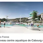 Semesterbostad Maison De Charme Authentique Avec Piscine Privee Proche De Cabourg *