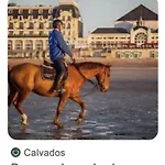 Maison De Charme Authentique Avec Piscine Privee Proche De Cabourg * Périers-en-Auge