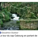 Maison De Charme Authentique Avec Piscine Privee Proche De Cabourg Semesterbostad *