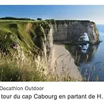 Maison De Charme Authentique Avec Piscine Privee Proche De Cabourg Semesterbostad Périers-en-Auge