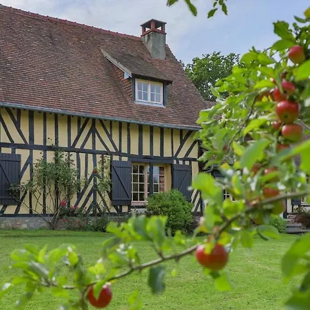 Maison De Charme Authentique Avec Piscine Privée Proche De Cabourg * Périers-en-Auge