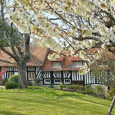 Semesterbostad Maison De Charme Authentique Avec Piscine Privee Proche De Cabourg Périers-en-Auge