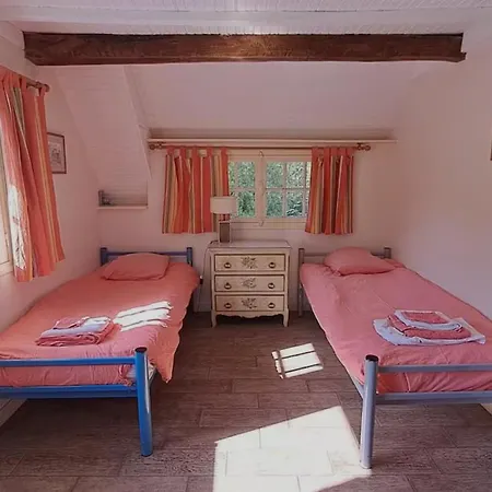 Semesterbostad Maison De Charme Authentique Avec Piscine Privee Proche De Cabourg