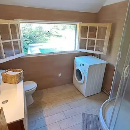 Maison De Charme Authentique Avec Piscine Privée Proche De Cabourg Casa vacanze Périers-en-Auge