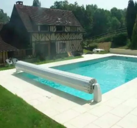 Maison De Charme Authentique Avec Piscine Privée Proche De Cabourg * Périers-en-Auge