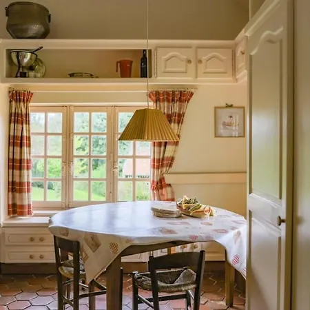Maison De Charme Authentique Avec Piscine Privée Proche De Cabourg *