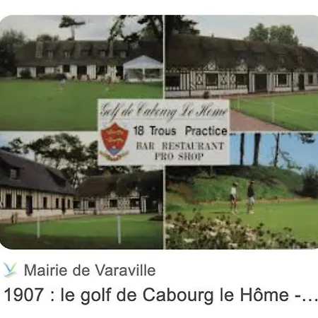 Maison De Charme Authentique Avec Piscine Privée Proche De Cabourg *
