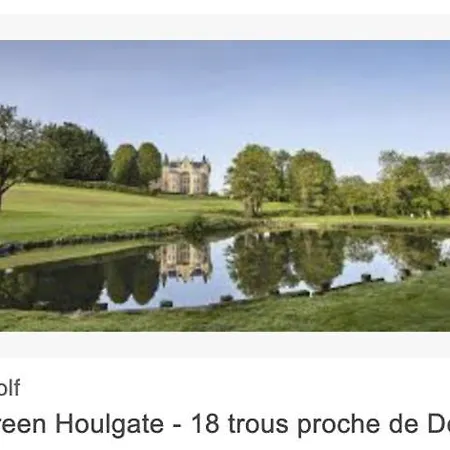 Maison De Charme Authentique Avec Piscine Privée Proche De Cabourg Casa vacanze *