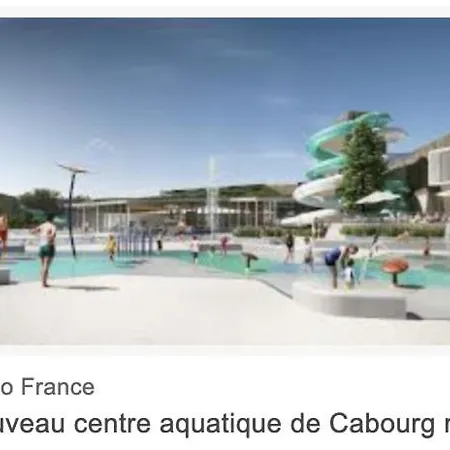 Casa vacanze Maison De Charme Authentique Avec Piscine Privée Proche De Cabourg *