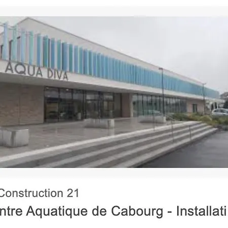 Maison De Charme Authentique Avec Piscine Privée Proche De Cabourg Casa vacanze