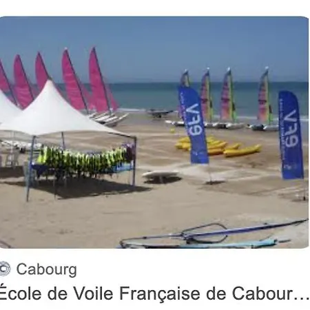 Maison De Charme Authentique Avec Piscine Privée Proche De Cabourg Casa vacanze *