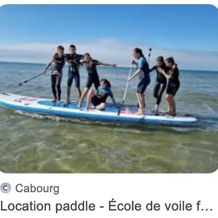 Maison De Charme Authentique Avec Piscine Privée Proche De Cabourg *