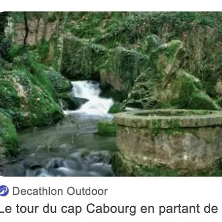 Maison De Charme Authentique Avec Piscine Privée Proche De Cabourg Casa vacanze *